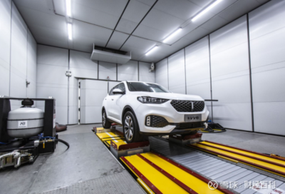 VV6為何NVH效果遠(yuǎn)超BBA？從WEY工廠出來的我似乎懂了