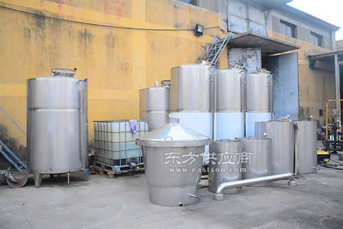 久鼎設備 小型高粱酒釀酒設備 高粱釀酒設備圖片