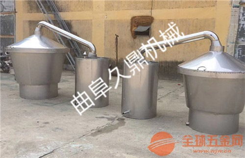 304白酒不銹鋼釀酒設備 多功能小型釀酒設備