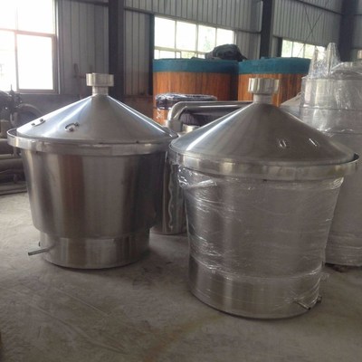山東批量生產不銹鋼白酒儲存罐 白酒釀酒設備 果酒葡萄酒緩存罐 白酒儲存成品罐