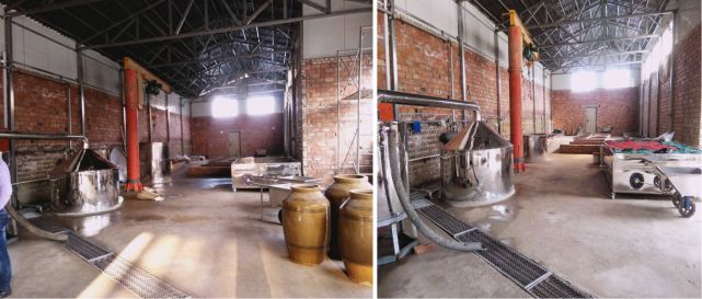 釀酒原料是釀酒的基礎(chǔ),老師傅公開原輔料的處理工藝,酒坊可效仿